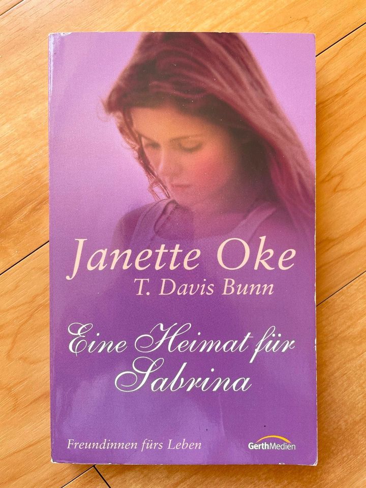 3x Janette Oke Romane ⟡ christlich Taschenbuch in Espelkamp