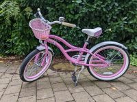 Kinderfahrrad Mädchen rosa weiß 7 Jahre 12 Zoll Baden-Württemberg - Langenargen Vorschau