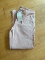 NEU! Jeans von Kaffe. Größe 40. Rosa, 7/8 Länge Hannover - Vahrenwald-List Vorschau