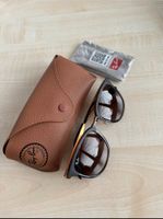 Ray-Ban Sonnenbrille (dunkelbraun) Nordrhein-Westfalen - Brühl Vorschau