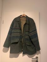 Vintage Jacke Mantel Oversize Unisex Retro Second Hand Influencer München - Schwanthalerhöhe Vorschau