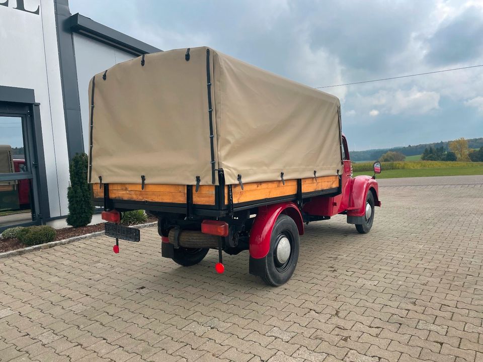 Framo Oldtimer LKW V 901/2 Hainichen Sammlerstück in Bopfingen