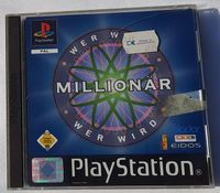 WER WIRD MILLIONÄR - PLAYSTATION 1 PS1 PS 1 Niedersachsen - Schöningen Vorschau