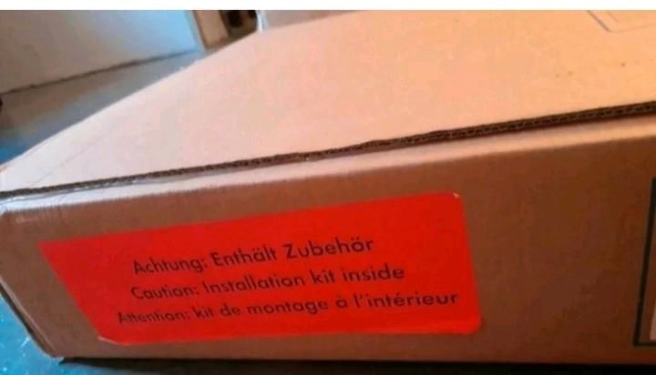 Neu original verpackt Duscholux Caraibe Zoom Schiebetür  Dusche in Ravensburg