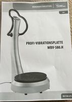 Profi Vibrationsplatte Baden-Württemberg - Schwetzingen Vorschau