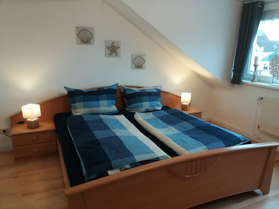 Lastminute Ferienhaus Ferienwohnung Fewo Urlaub Ostfriesland in Weener