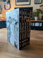 Attack On Titan AOT Band 31-34 Sammelschuber Manga Nordrhein-Westfalen - Unna Vorschau