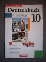 Deutschbuch Arbeitsheft 10 Gymnasium Bayern Cornelsen deutsch Bayern - Eitensheim Vorschau