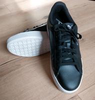 Puma Sneaker Gr. 40 schwarz inkl.Versand Hessen - Bad Arolsen Vorschau