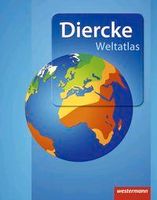 Diercke Weltatlas Nordrhein-Westfalen - Lage Vorschau