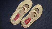 helle Clarks, Damen, Ballerina,Trek Mary Jane,bequem,Gr.38 Berlin - Hohenschönhausen Vorschau