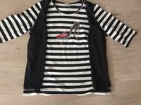 T-Shirt mit 3/4 langem Arm, Rheinland-Pfalz - Eppenrod Vorschau