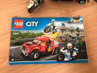 Lego City 60137 Abschleppwagen auf Abwegen Herzogtum Lauenburg - Mölln Vorschau