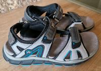 FILA Trekking Sandalen - robuste Wandersandalen - Gr. 39 - TOP Bayern - Feuchtwangen Vorschau
