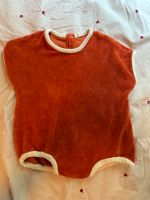 Monkind Berlin Romper Body 62 68 3-6 Tomato Frottee Altona - Hamburg Ottensen Vorschau