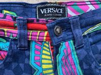 Vintage Versace Jeans Couture Baden-Württemberg - Mannheim Vorschau
