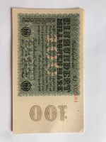 10 x Reichsbanknoten - Einhundert Millionen Mark - 1923 Niedersachsen - Bomlitz Vorschau