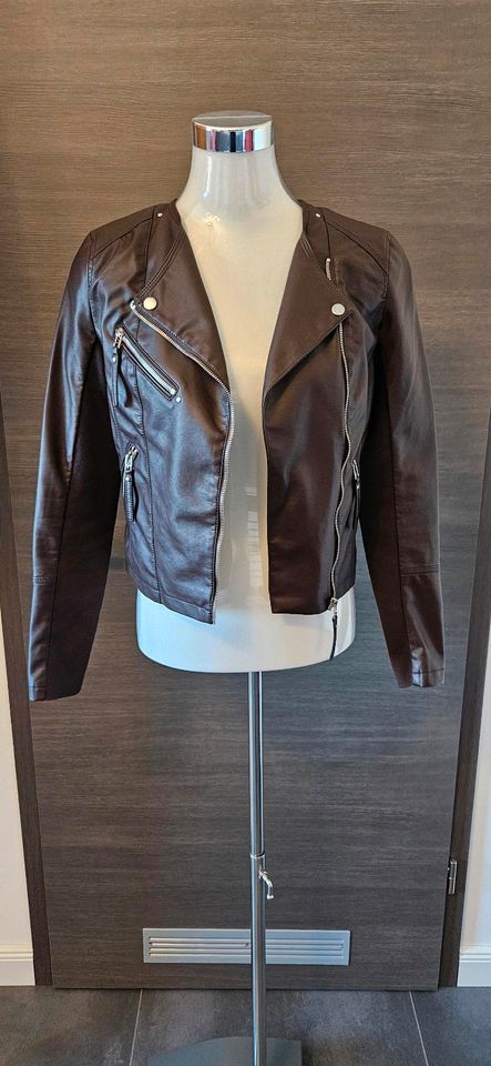 Lederjacke Vero Moda in Weener