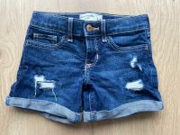Abercrombie Jeans Shorts 110/116 Nordrhein-Westfalen - Ratingen Vorschau