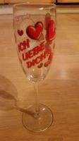 Sektglas Deko Geschenk zu verschenken Bayern - Hammelburg Vorschau