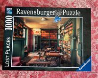 Ravensburger Lost Places 1000 Teile Puzzle Hessen - Bad Wildungen Vorschau