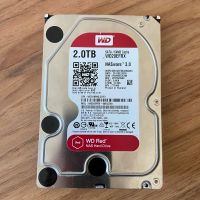 WD Red plus Festplatte 2 TB 3,5“ Brandenburg - Potsdam Vorschau