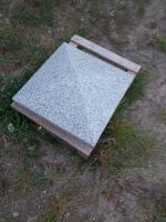 Pfeiler Adeckung Granit Parchim - Landkreis - Plau am See Vorschau