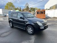 Ssangyong REXTON 270 Xdi s LEDER  Klima Standheizung 4x4 Rheinland-Pfalz - Mainz Vorschau