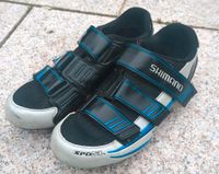 Shimano SPD SL Schuhe Gr 44 Thüringen - Heldrungen Vorschau