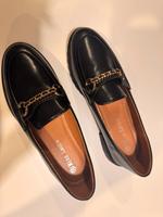 Loafer Slipper schwarz Gr 39 neu  Miss Laura Sachsen - Schönwölkau-Hohenroda Vorschau