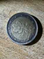 2 Euro Münze Finnland 2001 Moltebeere Fehlprägung - Sehr selten! Nordrhein-Westfalen - Kaarst Vorschau
