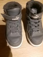 Puma Kinder Turnschuhe Herbst, Winter Größe 34 Hessen - Lich Vorschau