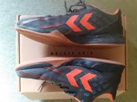Hallenschuhe Sportschuhe Hummel Gr. 42 Sachsen-Anhalt - Thale Vorschau