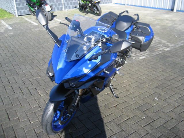 Suzuki GSX-S 1000GT Travel Edition in Bergkamen