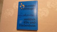 Buch"Historische Volkssagen zwischen Elbe und Niederrhein",antik Baden-Württemberg - Ravensburg Vorschau