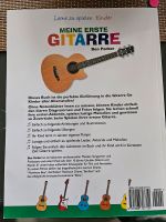 Gitarrenlernbuch für Kinder Rheinland-Pfalz - Arzfeld Vorschau