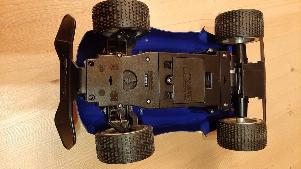 RC Truck Carrera Blue Speeder II in Eldingen