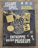 Escape Game „Entkomme aus dem Museum“ Heft Essen - Altenessen Vorschau