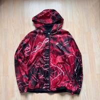 Nike Special Edition Vintage Thunder Jacket Thüringen - Erfurt Vorschau