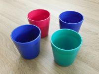 Tupperware 4 Picknick-Becher Trinkbecher Campingbecher Tupper Schleswig-Holstein - Klein Rönnau Vorschau