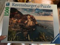 Ravensburger Puzzle 1500 Teile Hessen - Biebertal Vorschau