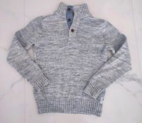 Strickpullover Pullover sweater Gr. 134/140 grau Bayern - Gräfenberg Vorschau