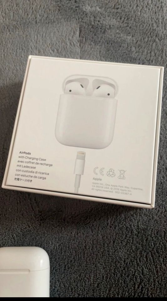 AirPods Generation 2 in Irsch