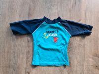 UV Shirt TCM Gr. 86/92 Sonnenschutz Tchibo türkis blau Nordrhein-Westfalen - Paderborn Vorschau