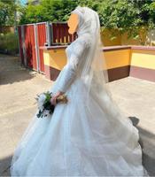 Hochzeitskleid Brautkleid Gelinlik Bayern - Würzburg Vorschau