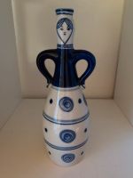 Alte Vase blau weiß Niedersachsen - Hohne Vorschau