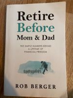 Retire before mum and dad - Rob Berger book Hamburg Barmbek - Hamburg Barmbek-Süd  Vorschau