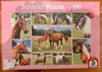 Schmidt Puzzle 150 Teile Pferde ab 7 Jahre Herzogtum Lauenburg - Aumühle bei Hamburg Vorschau