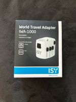 ISY World Travel Adapter Reise Strom Netzteil Bayern - Herrieden Vorschau