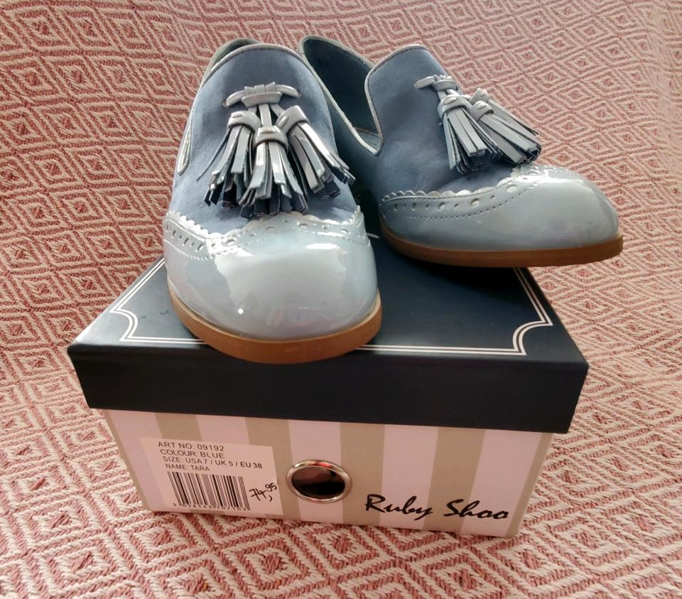 wunderschöne Schuhe von Ruby Shoo in Seifhennersdorf